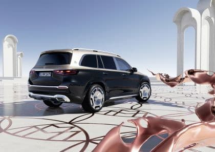 Mercedes-Maybach GLS 600 2