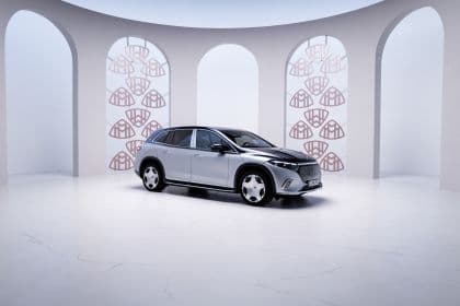 Mercedes-Maybach EQS SUV 3